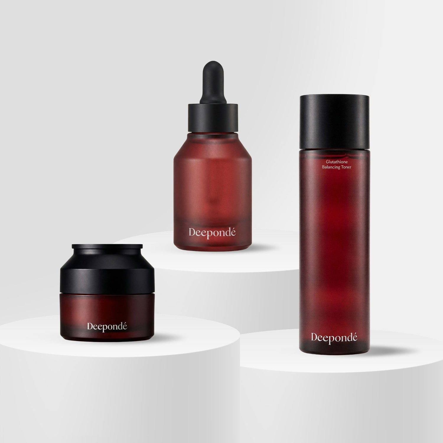 The Radiance Foundation Set