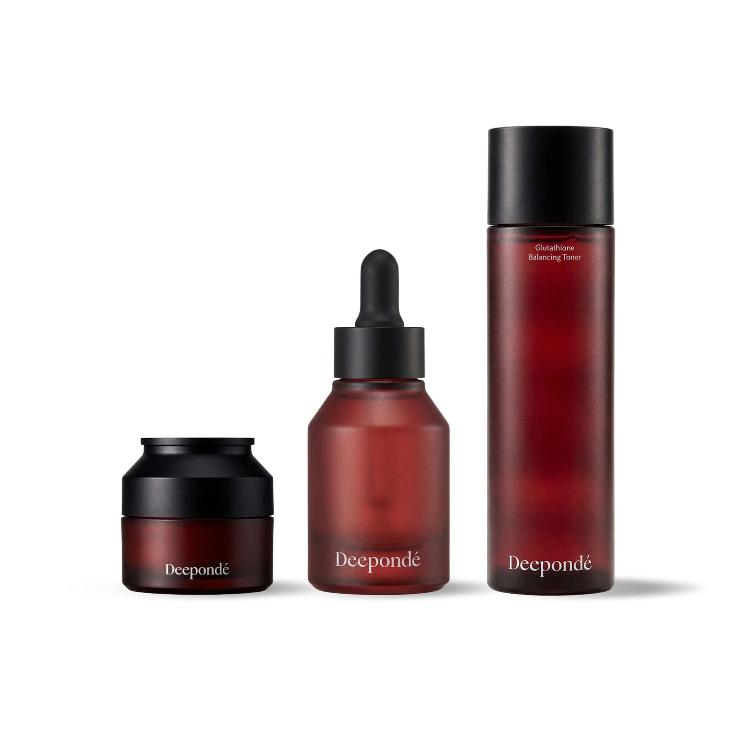 The Radiance Foundation Set