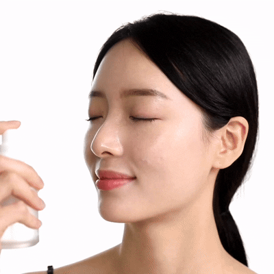 Deepondé | Signature Origin Mist | Toner Mist - Animated product demonstration