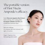 Deepondé | First Mucin Ampoule Mist | Toner Mist - Mist spray texture detail