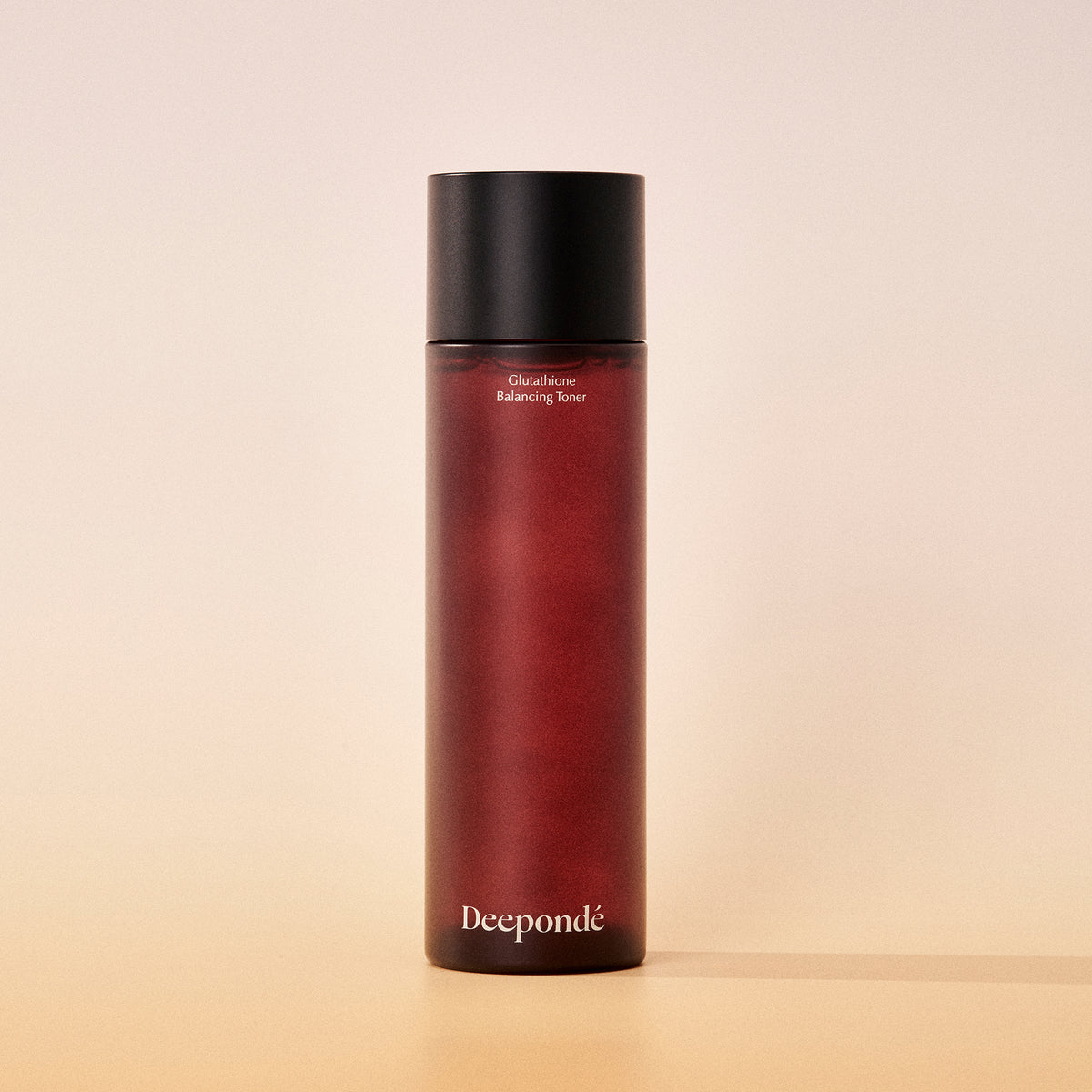 Deepondé | Glutathione Balancing Toner | Toner - Front view on white background