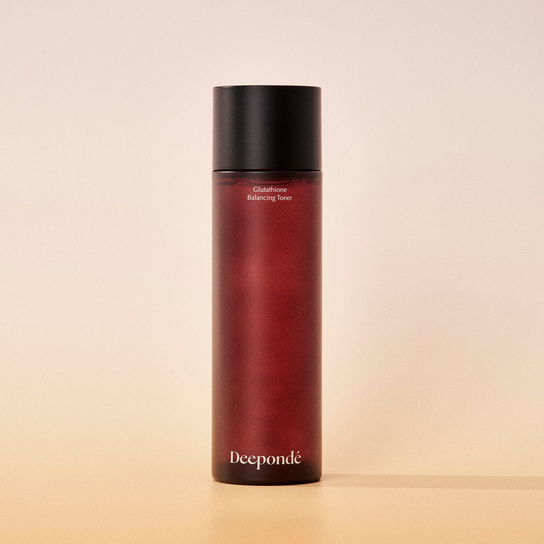Deepondé | Glutathione Balancing Toner | Toner - Front view on white background