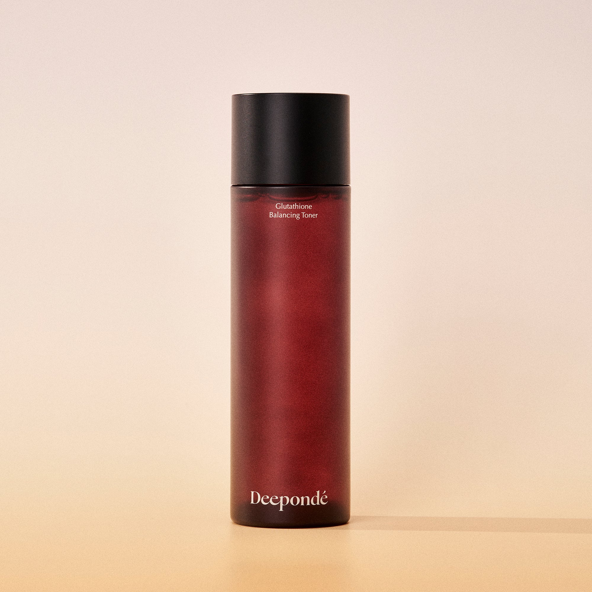 Deepondé | Glutathione Balancing Toner | Toner - Front view on white background