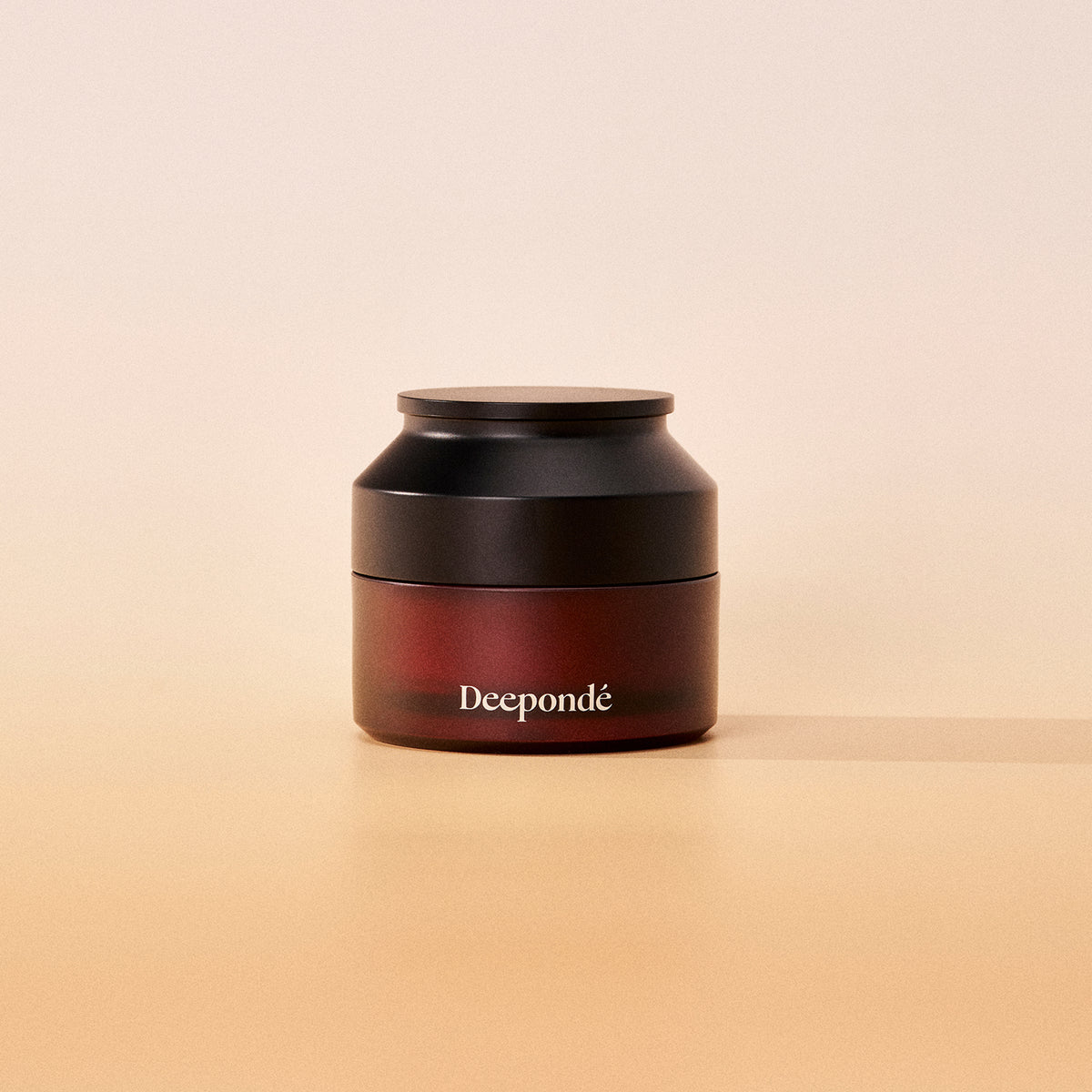 Deepondé | Glutathione Barrier Cream | Cream - Front view on white background