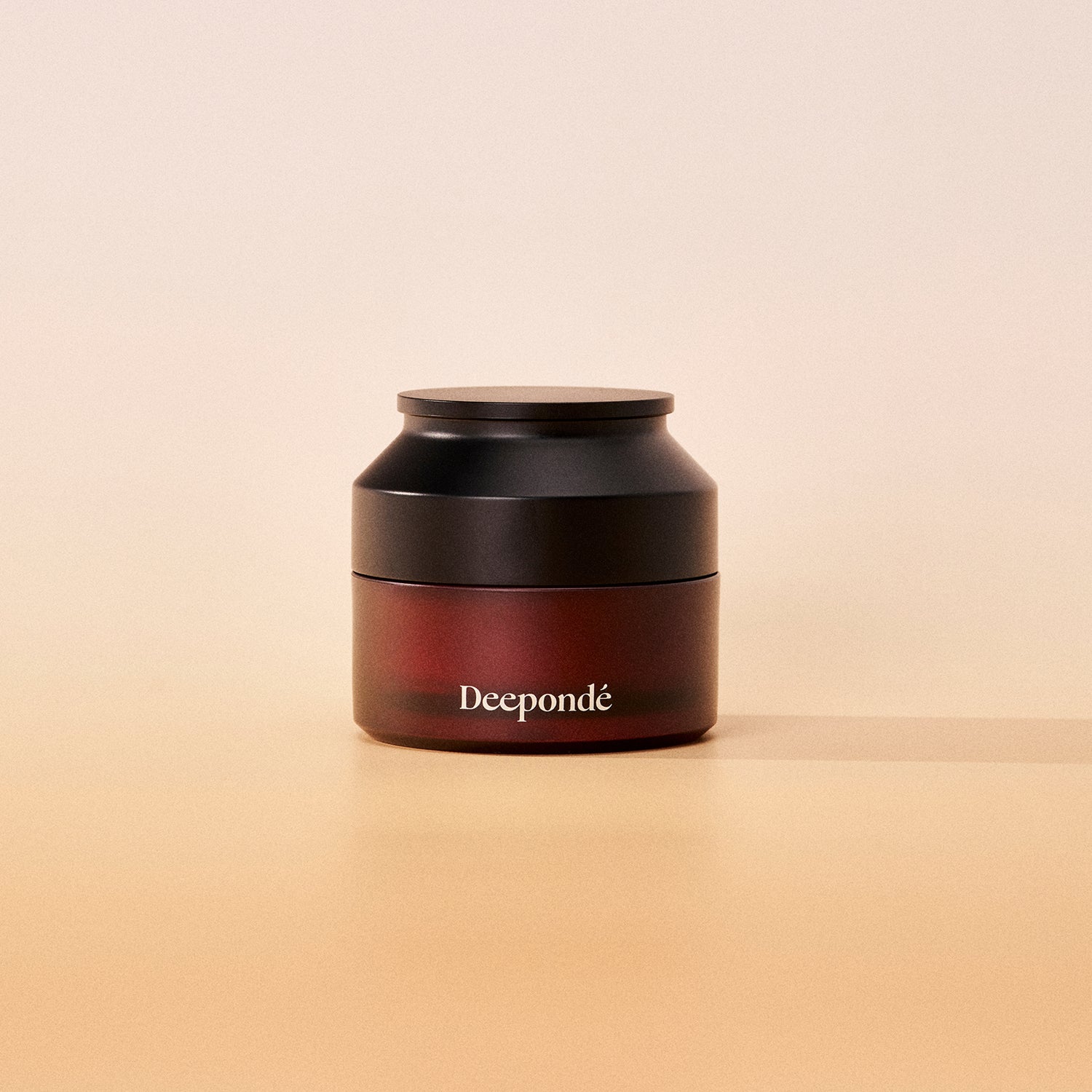 Deepondé | Glutathione Barrier Cream | Cream - Front view on white background