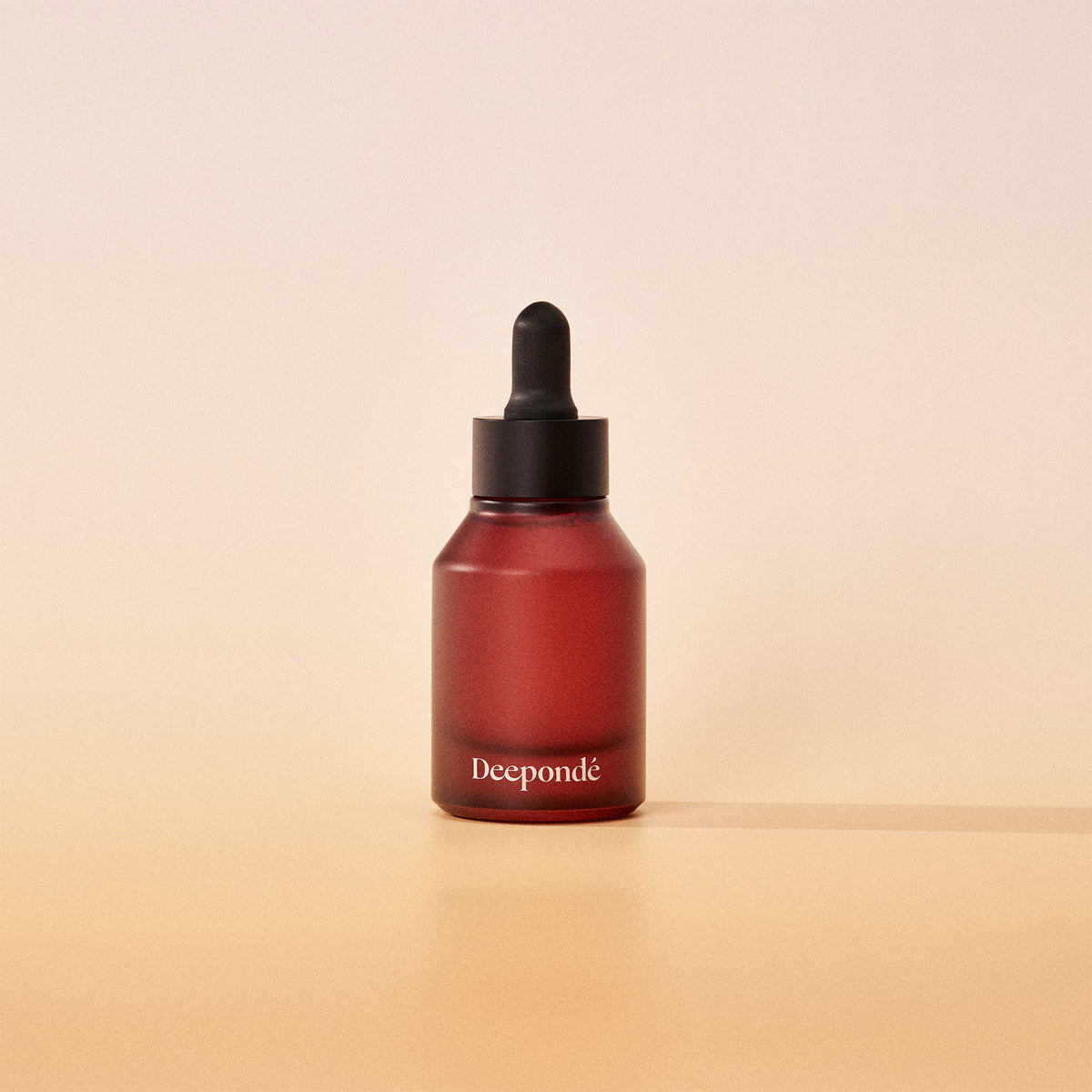 Deepondé | Glutathione Toning Ampoule | Ampoule - Front view on white background