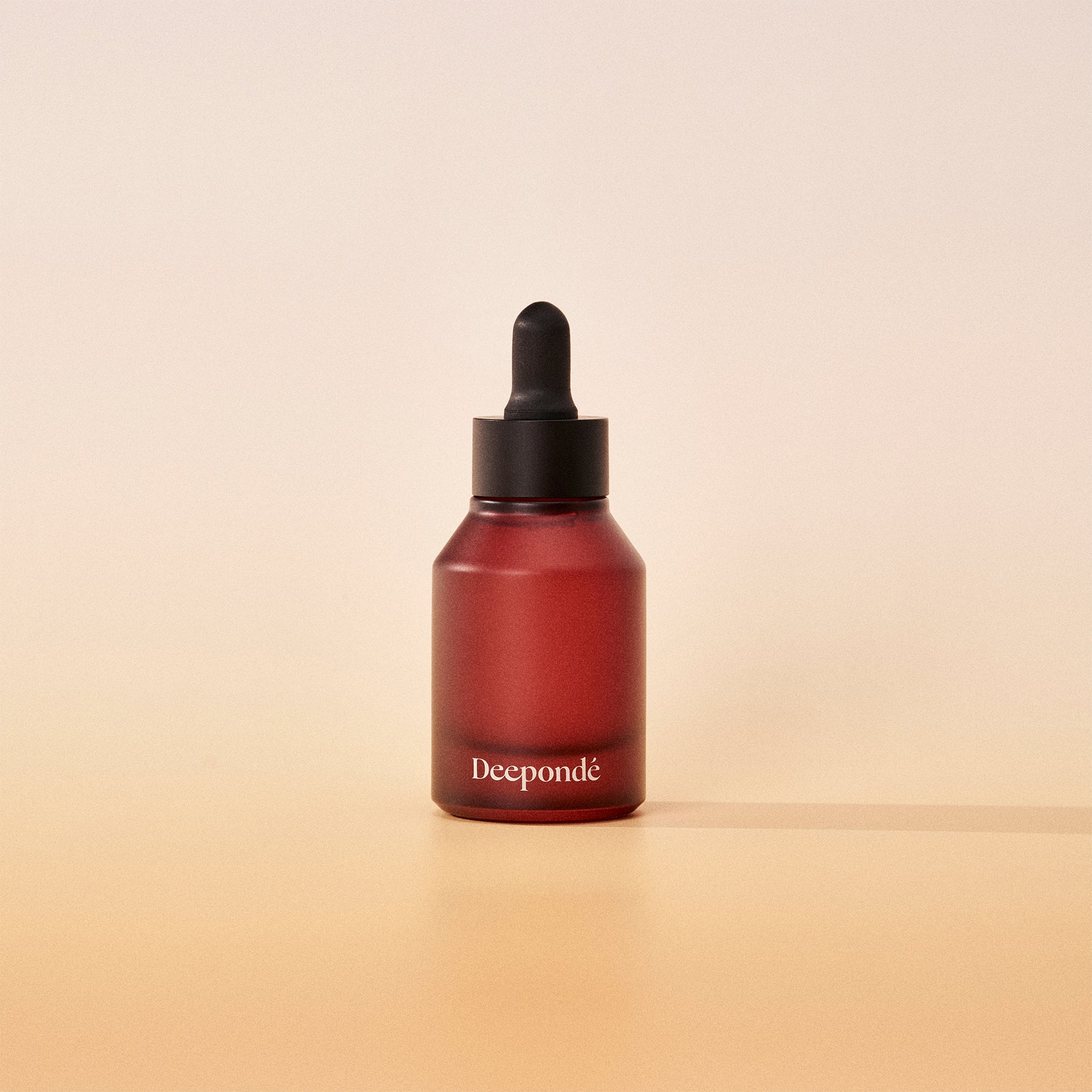 Deepondé | Glutathione Toning Ampoule | Ampoule - Front view on white background