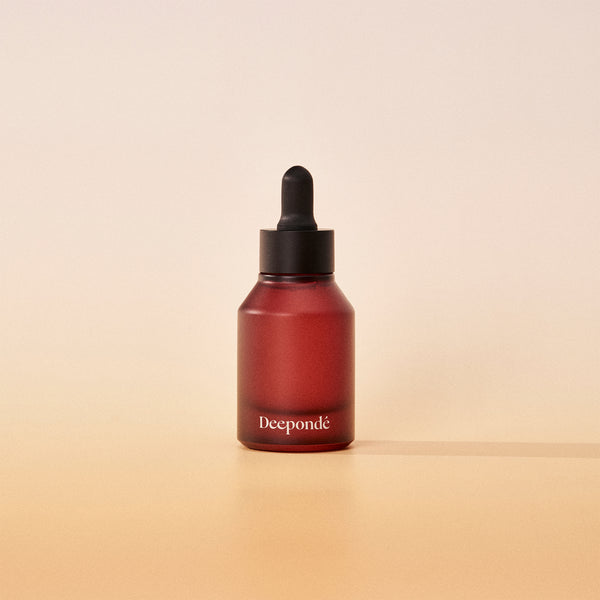 Deepondé | Glutathione Toning Ampoule | Ampoule - Front view on white background