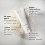 Deepondé | Signature Origin Cream | Cream - Ingredient and skin benefit highlight
