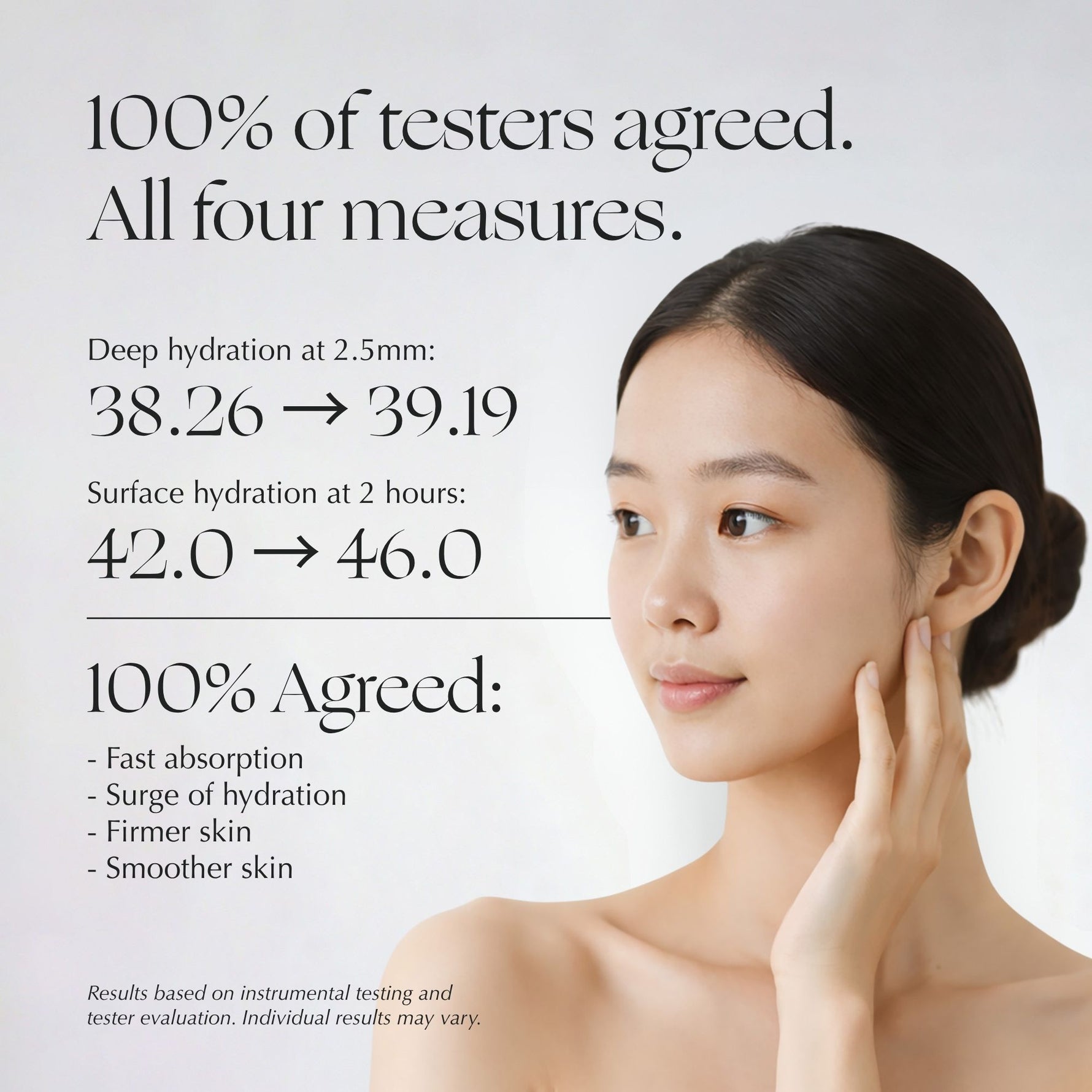 Deepondé | Signature Origin Cream | Cream - Formula and texture detail