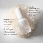 Deepondé | Signature Origin Mist | Toner Mist - Ingredient and skin benefit highlight
